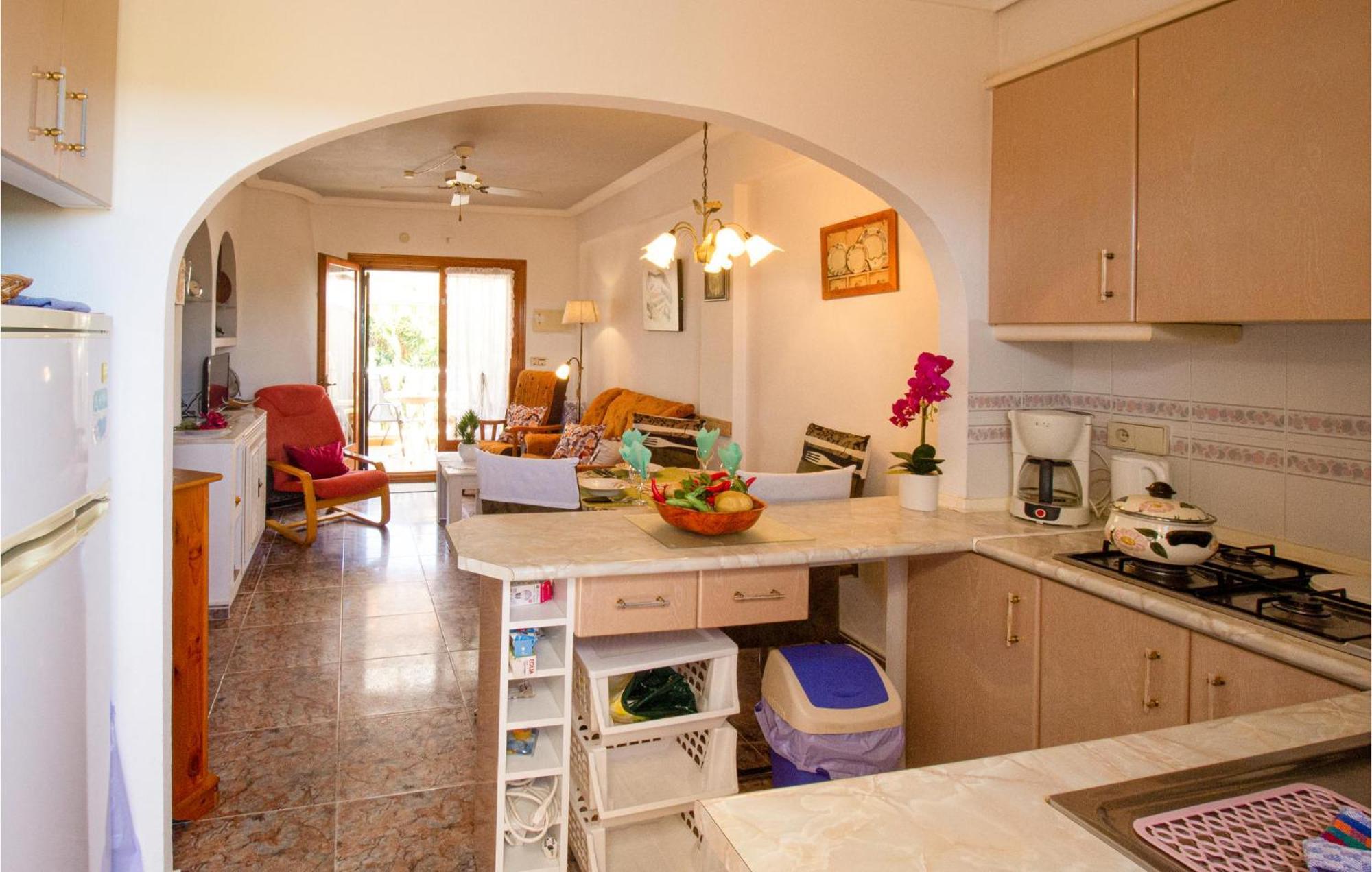 Cozy Apartment In Гвардамар-дель-Сегура Экстерьер фото